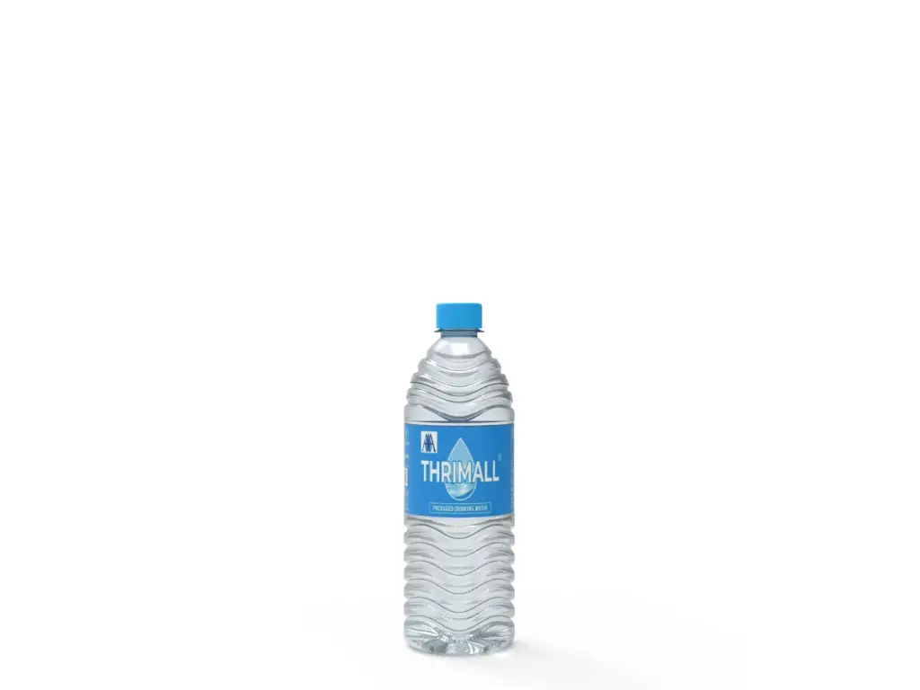 Thrimall 300ml Water Bottles: 24 Bottles per Case, ₹6.00 per Bottle